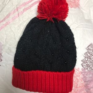 Winter beanie